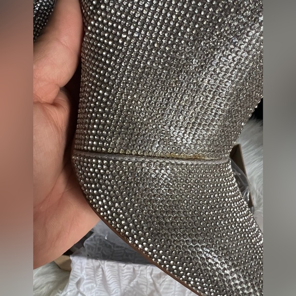 Rhinestone Booties - Picture 11 of 11